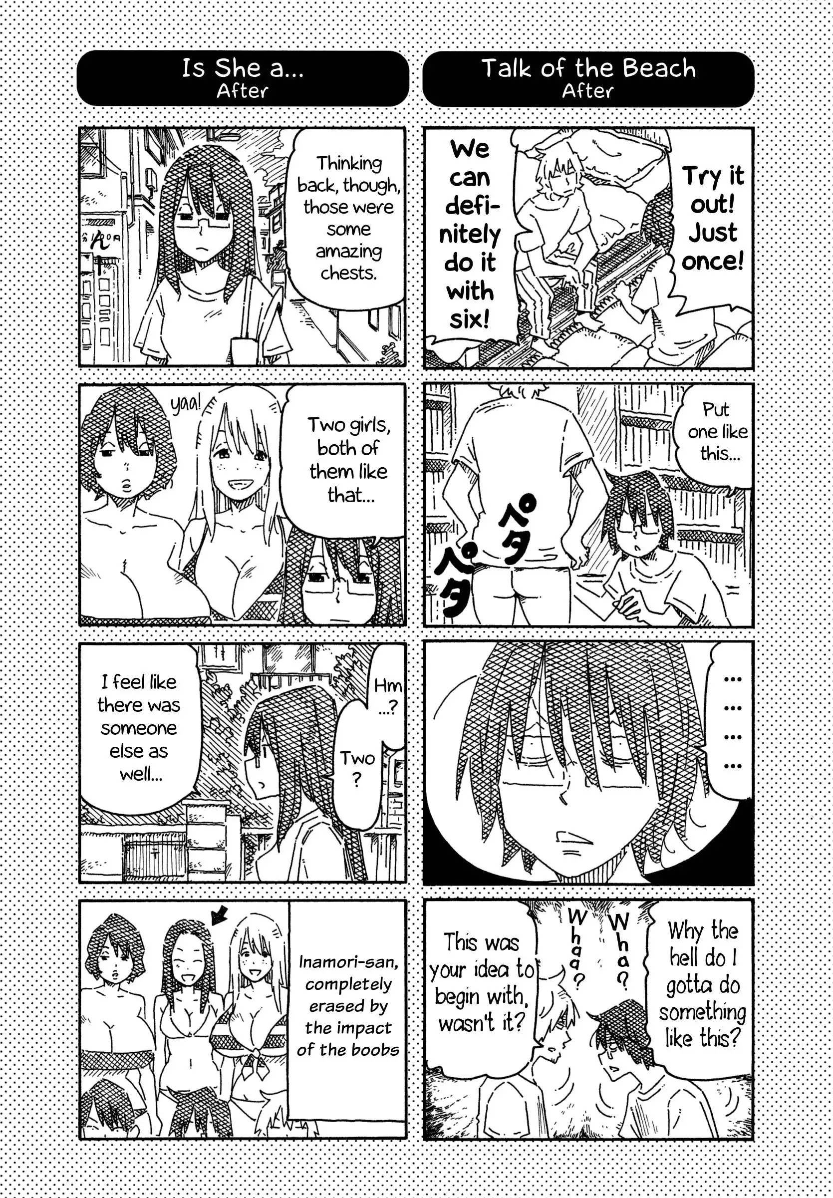 Hatarakanai Futari (The Jobless Siblings) Chapter 752.1 1